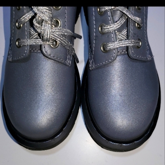 Dr.Martens 1460 Pascal Gray Size: 5 - Picture 10 of 13